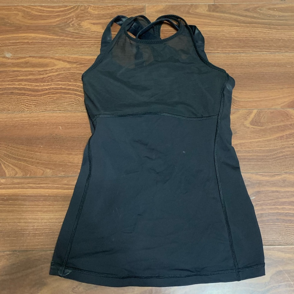 Lululemon Athletica Tank Top